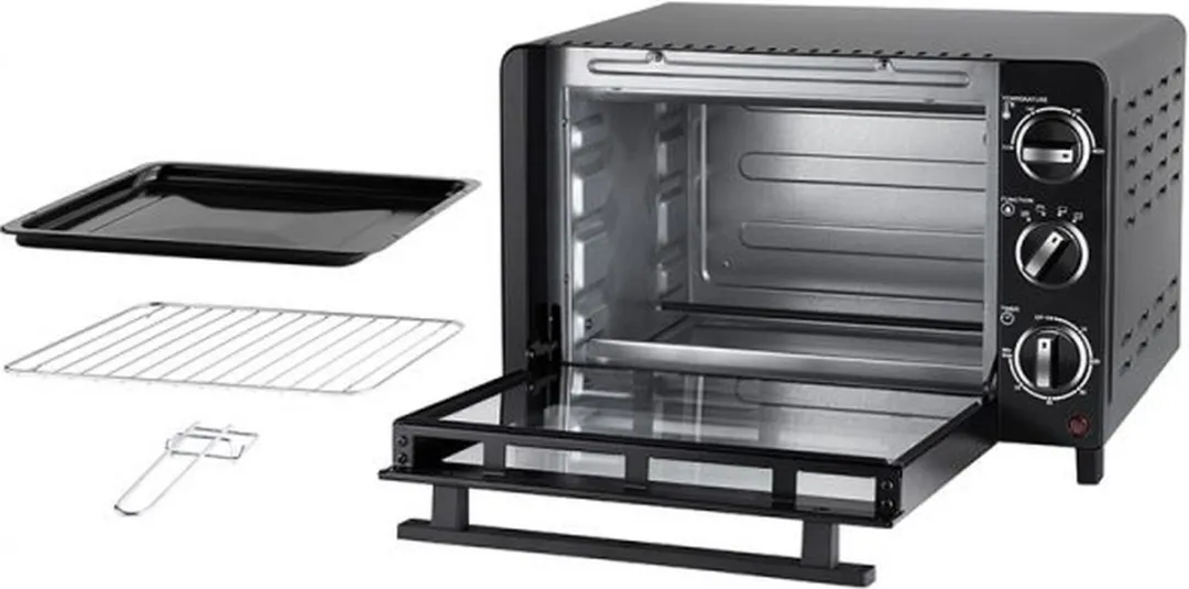 Unold 68875 oven 18 l 1200 W Zwart