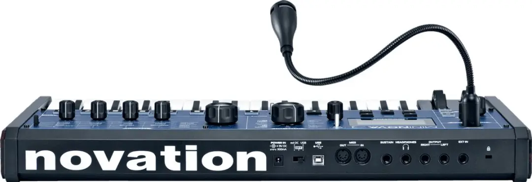 Novation MiniNova Synthesizer - 37 Mini-Toetsen - afbeelding 3 van 6