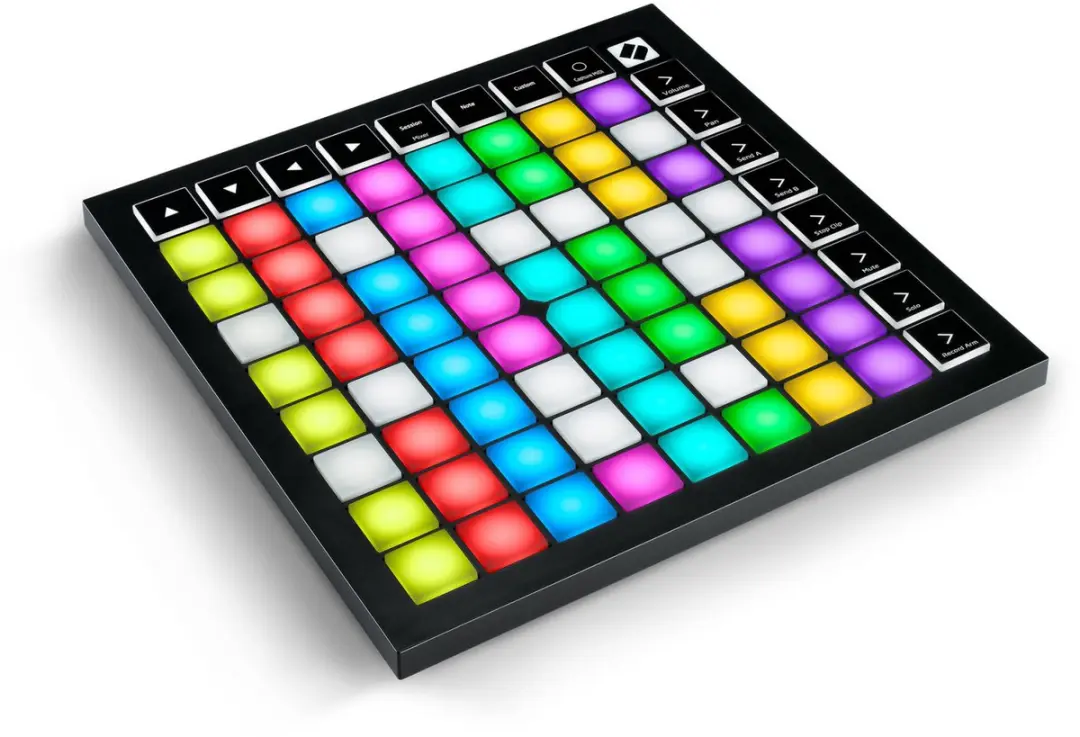 Novation Launchpad X MIDI Grid Controller - Zwart - afbeelding 6 van 6
