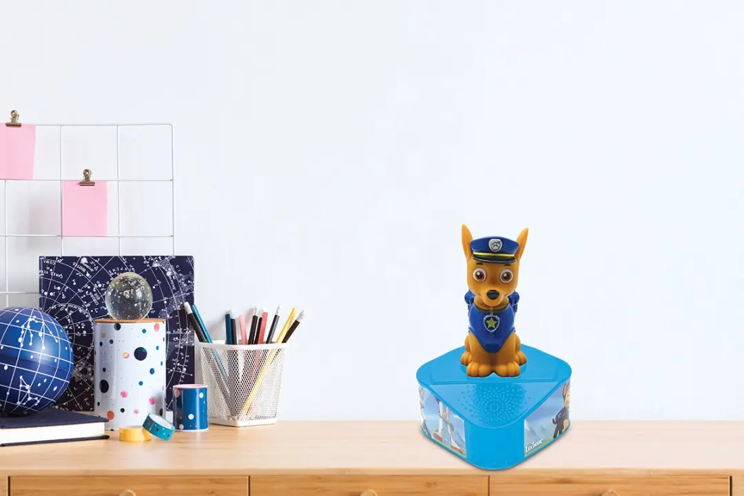 Lexibook PAW Patrol BTD80PA Bluetooth Luidspreker - Blauw - afbeelding 3 van 6