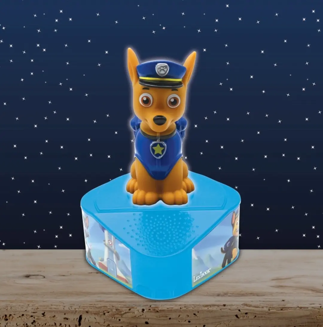 Lexibook PAW Patrol BTD80PA Bluetooth Luidspreker - Blauw - afbeelding 4 van 6