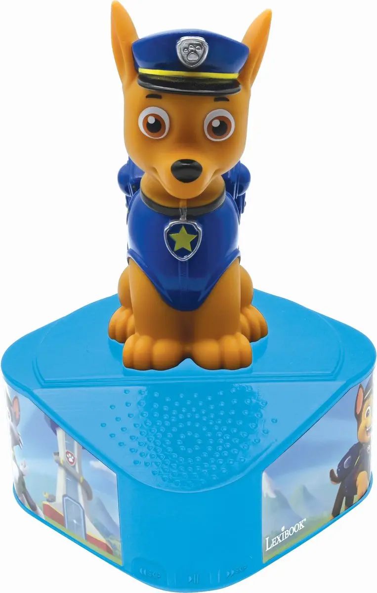 Lexibook PAW Patrol BTD80PA Bluetooth Luidspreker - Blauw - afbeelding 2 van 6