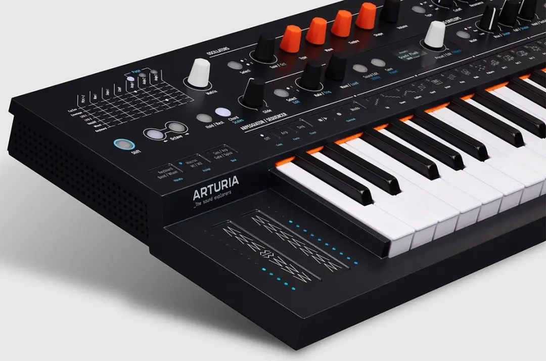 Arturia MiniFreak Synthesizer - 37 Toetsen - afbeelding 4 van 6