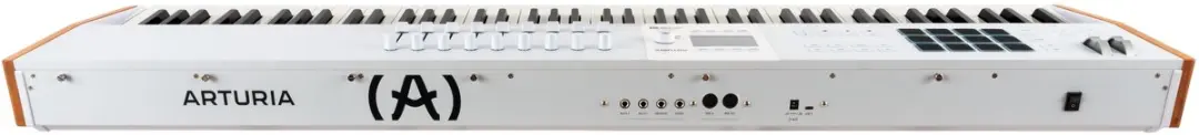 Arturia KeyLab 88 MK3 MIDI-controller - 88 toetsen - Wit - afbeelding 5 van 6