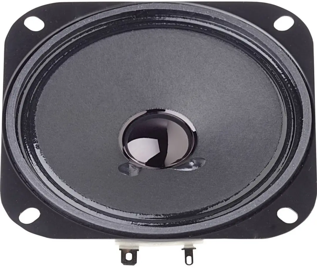 Visaton R 10 SC spezial Breedband-luidspreker