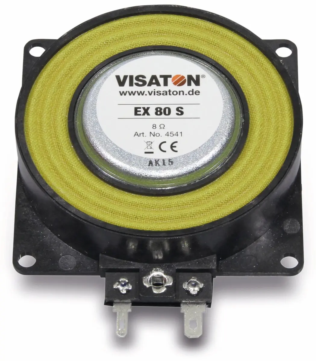 Visaton VS-EX80S Inbouw Speaker