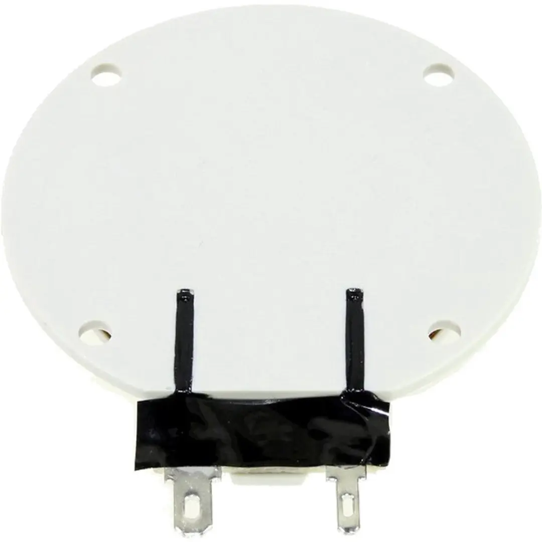 Visaton EX 60 R Contactgeluidsomzetter 25W 8 Ohm - afbeelding 2 van 2