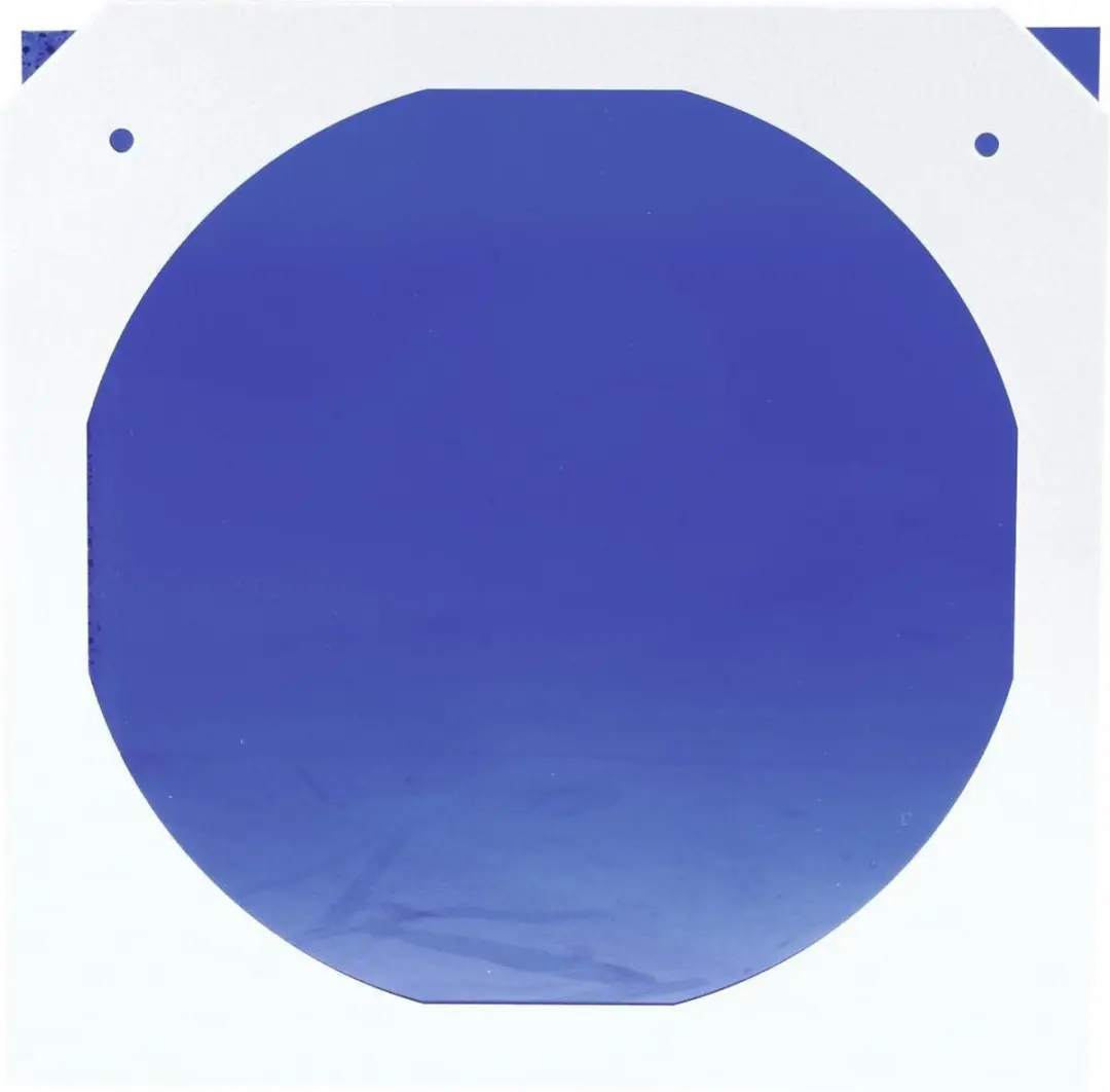 EUROLITE 94100300 Color-Foil Set 19x19cm - 6 Kleuren - afbeelding 6 van 6