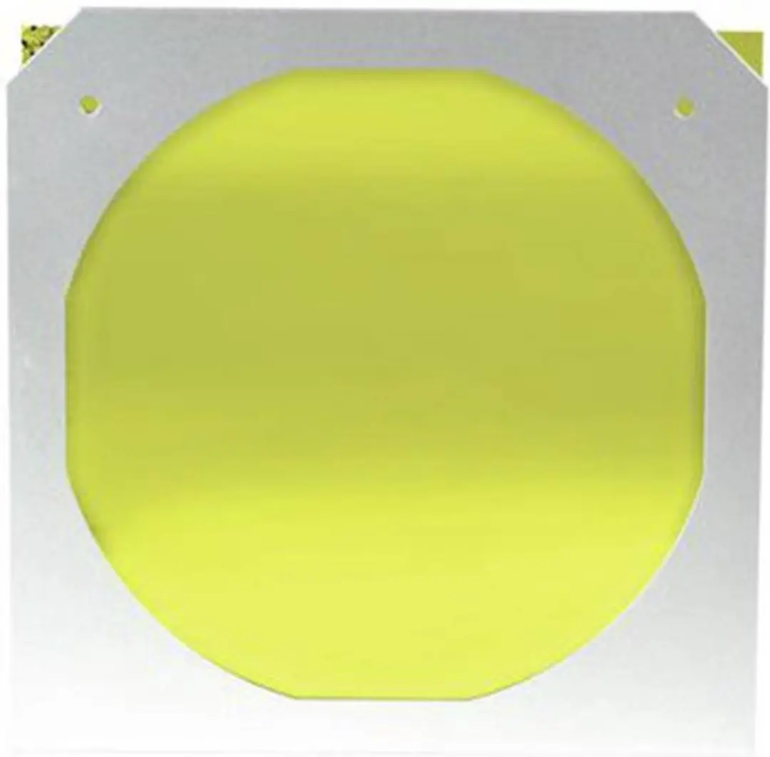 EUROLITE 94100300 Color-Foil Set 19x19cm - 6 Kleuren - afbeelding 3 van 6