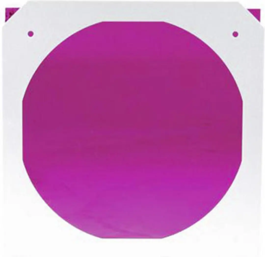EUROLITE 94100300 Color-Foil Set 19x19cm - 6 Kleuren - afbeelding 5 van 6