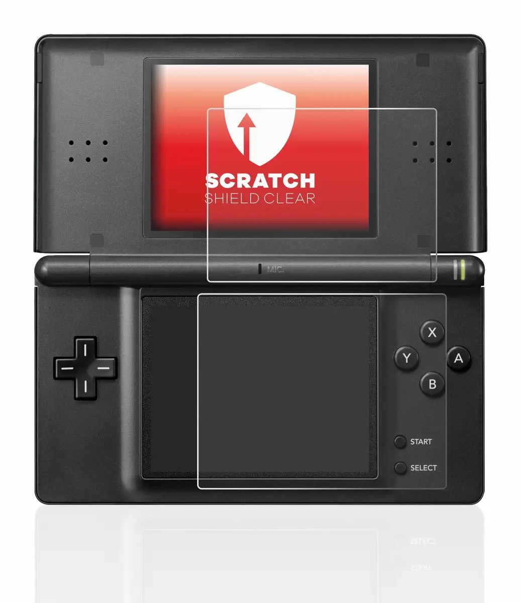 upscreen Screenprotector Nintendo DS Lite 2800703 - afbeelding 5 van 6