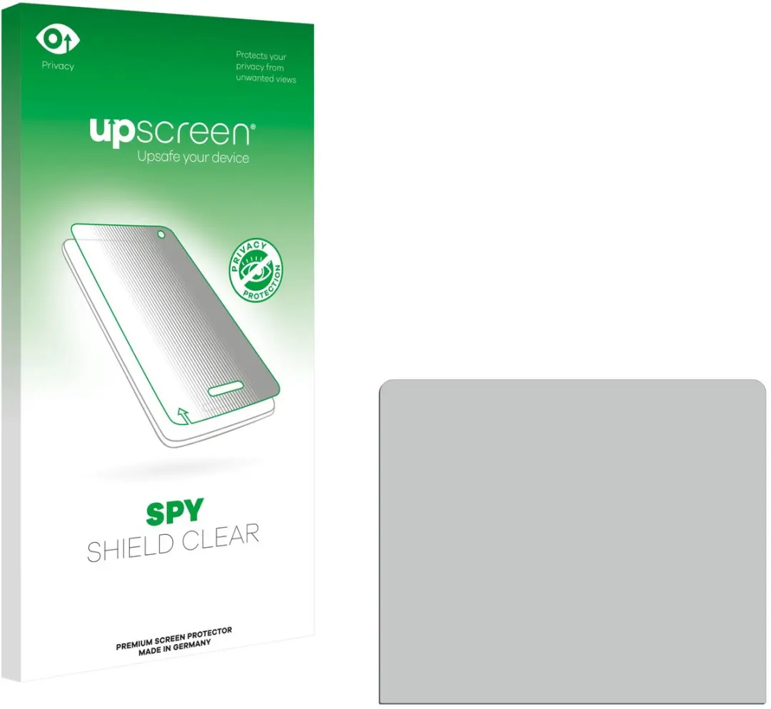 upscreen Spy Shield Privacy Screenprotector HP Prime - afbeelding 4 van 6
