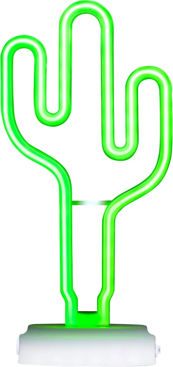 Grundig Cactus Neonlamp LED