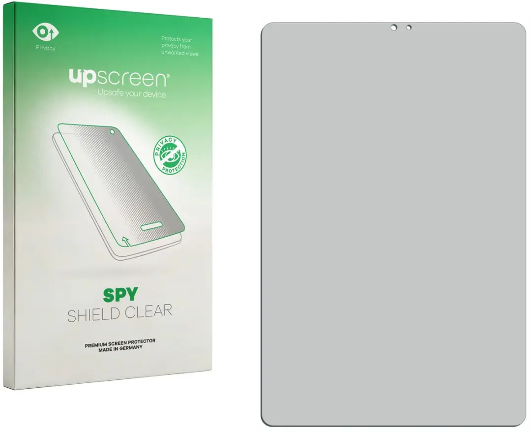 upscreen Privacy Screenprotector Galaxy Tab S6 - 3537631 - afbeelding 6 van 6