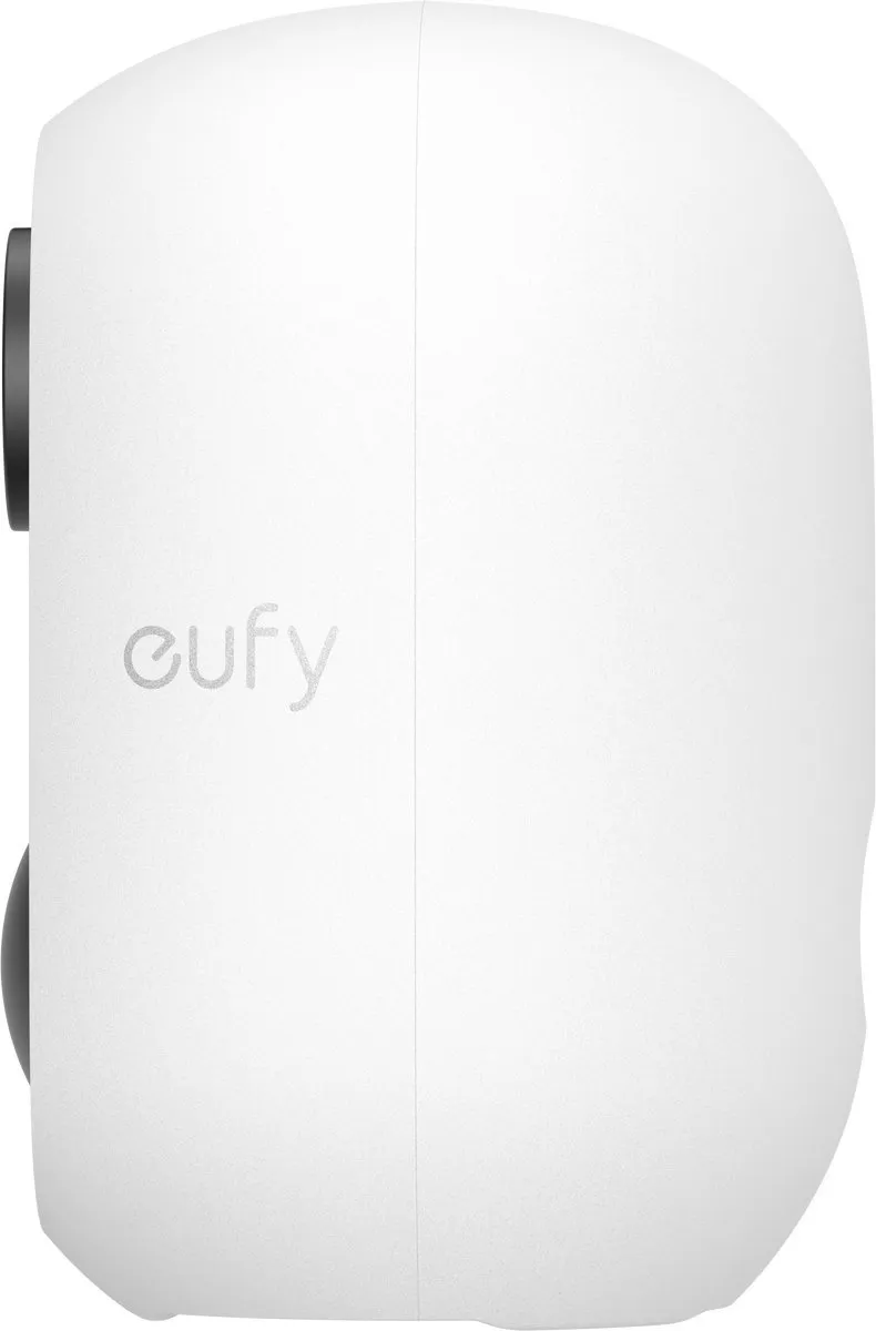 Eufy eufyCam C35 4-Cam Kit - Wit - 128GB SD