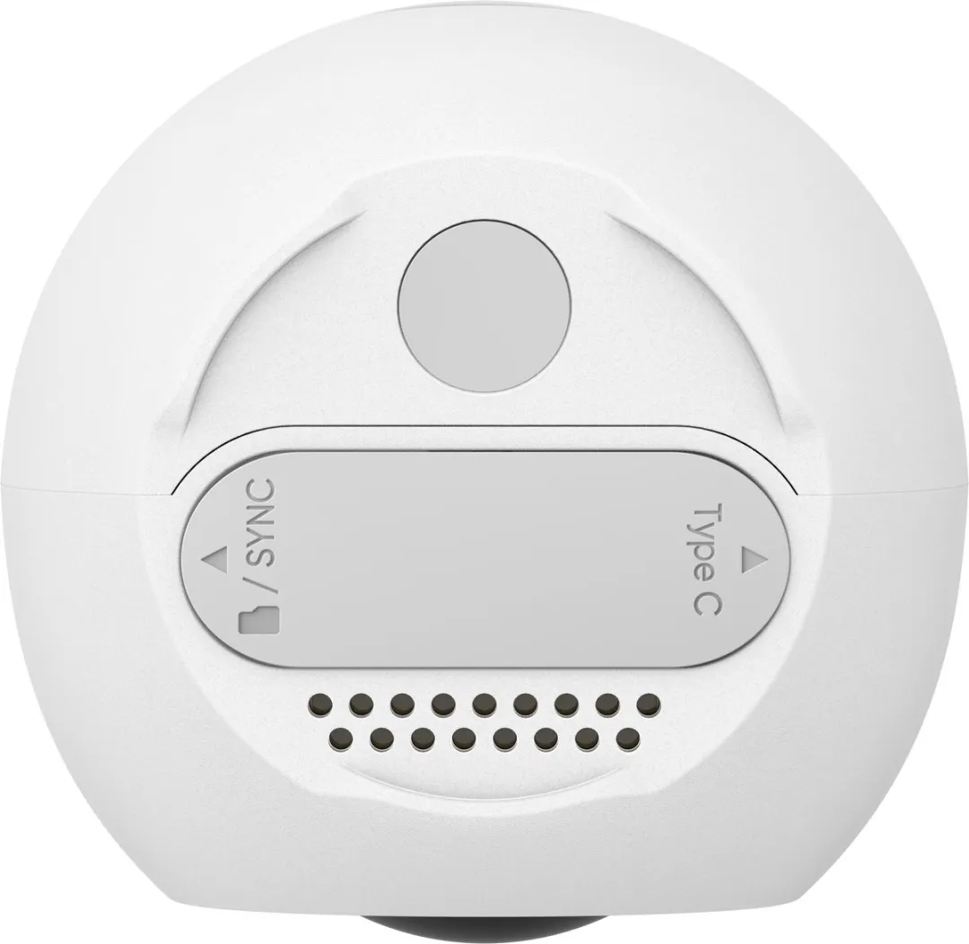 Eufy eufyCam C35 4-Cam Kit - Wit - 128GB SD