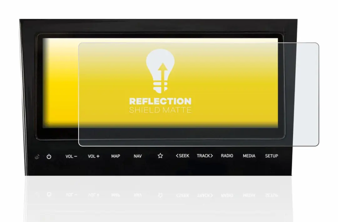 upscreen 2942023 Screenprotector Hyundai Tucson NX4 10" - Mat - afbeelding 5 van 6