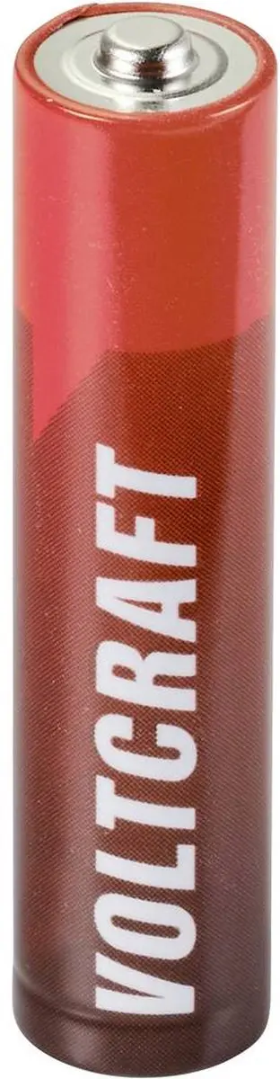 Voltcraft Industrial LR03 AAA Batterij 1300mAh - 40 stuk - afbeelding 3 van 4