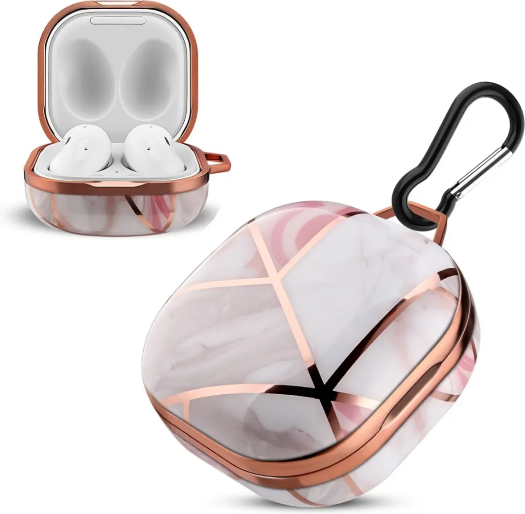 Cadorabo Hoesje geschikt voor Samsung Galaxy Buds PRO / LIVE / Buds 2