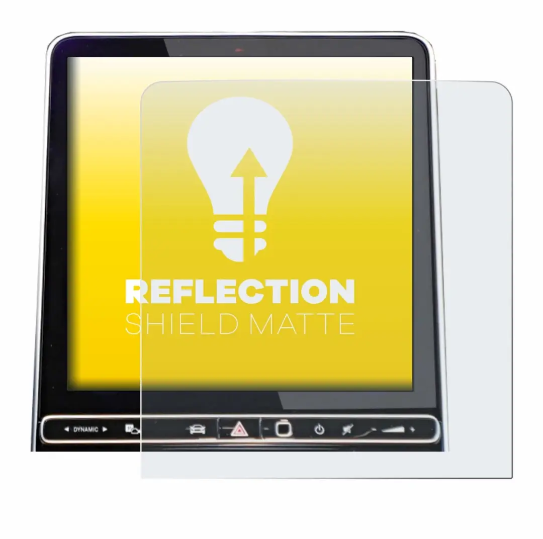 upscreen Screenprotector Mercedes-Benz GLC X254 - Mat - afbeelding 5 van 6