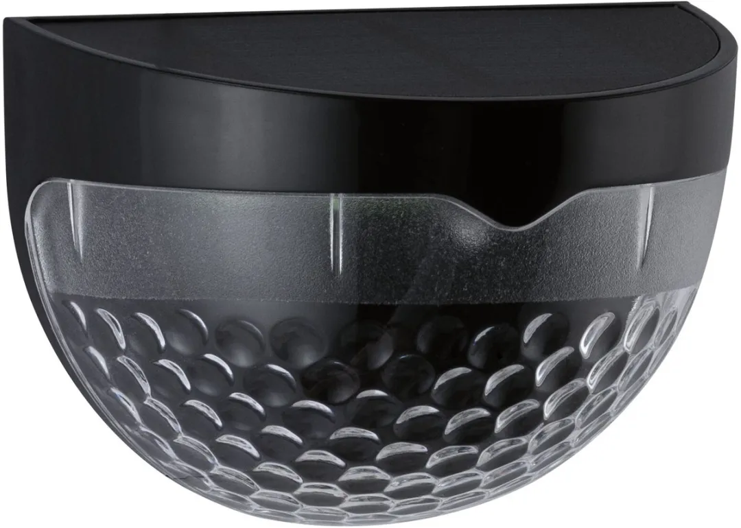 Paulmann Solar LED-padverlichting Mimmo IP44 18lm - Zwart