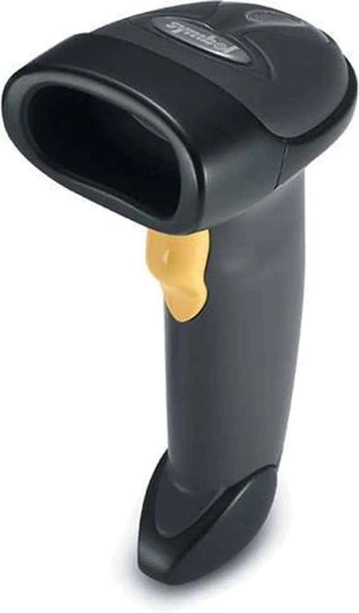 Zebra LS2208 Barcodelezer