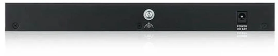 Zyxel GS1900-8HP Smart Managed PoE+ Switch 8x PoE - 70W - Wit