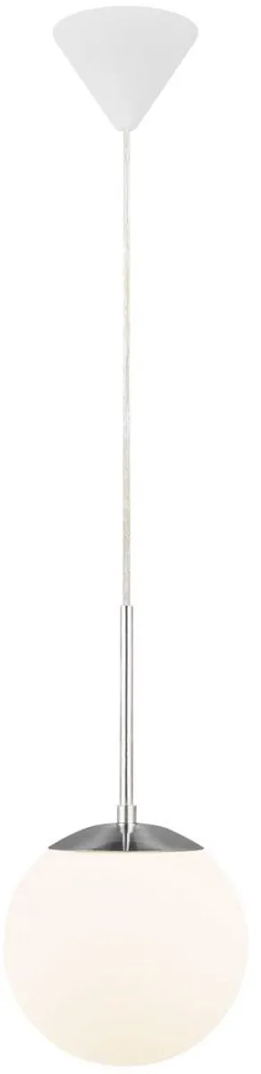 Nordlux Cafe Hanglamp Ø20cm E27 - Wit - afbeelding 2 van 6