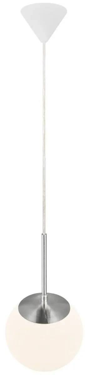 Nordlux Cafe Hanglamp Ø20cm E27 - Wit - afbeelding 3 van 6