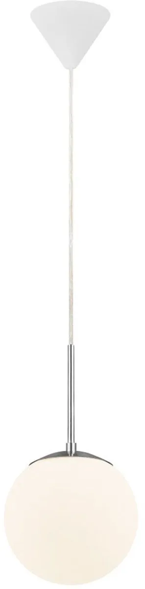 Nordlux Cafe Hanglamp Ø20cm E27 - Wit - afbeelding 6 van 6