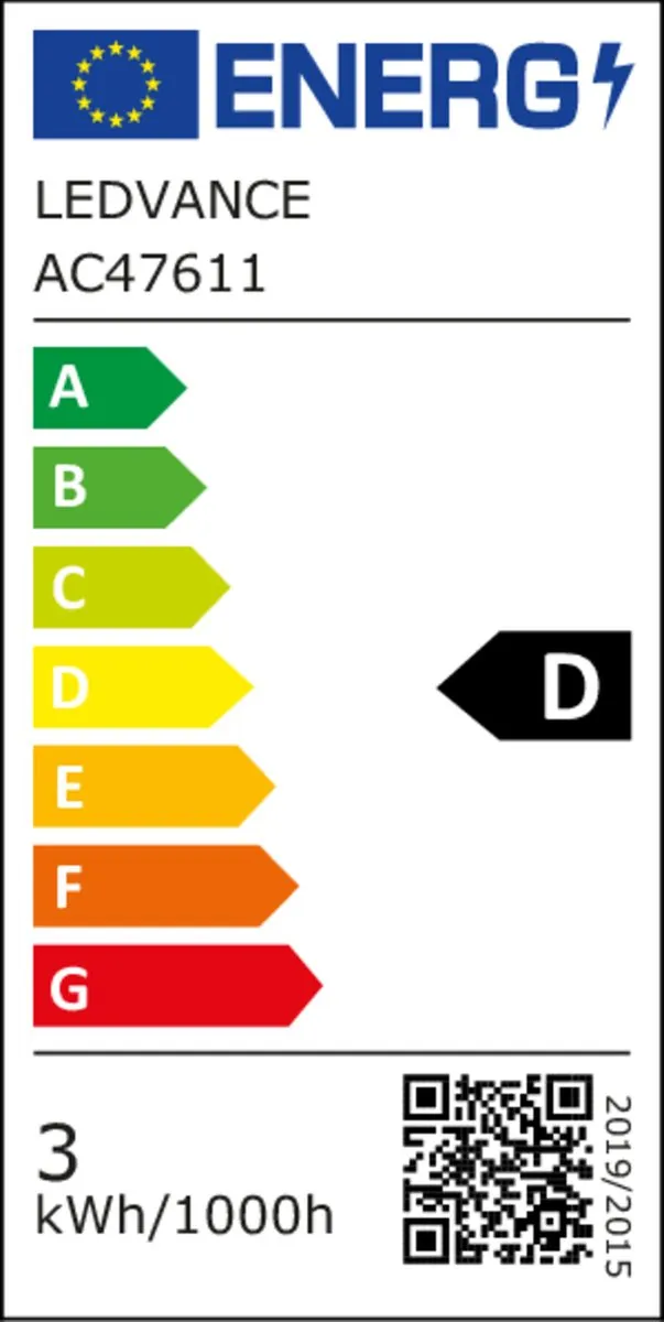 Osram LED Superstar Classic E14 Kaars 2.2W 300lm - Zeer Warm Wit