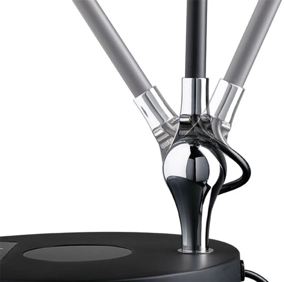 Paulmann LED Bureaulamp Numis 1000lm 11W - Zwart