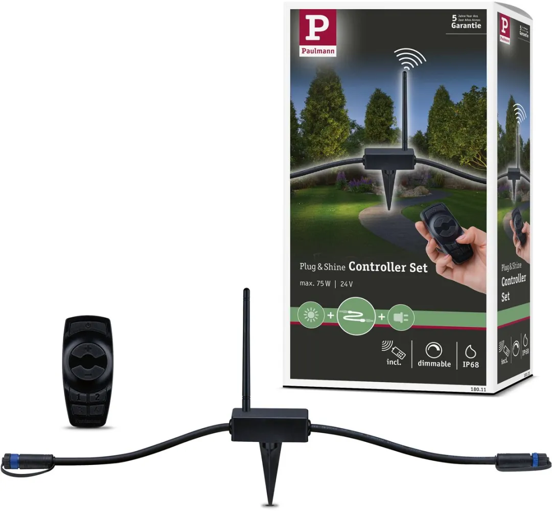 Paulmann Plug & Shine Controller IP68