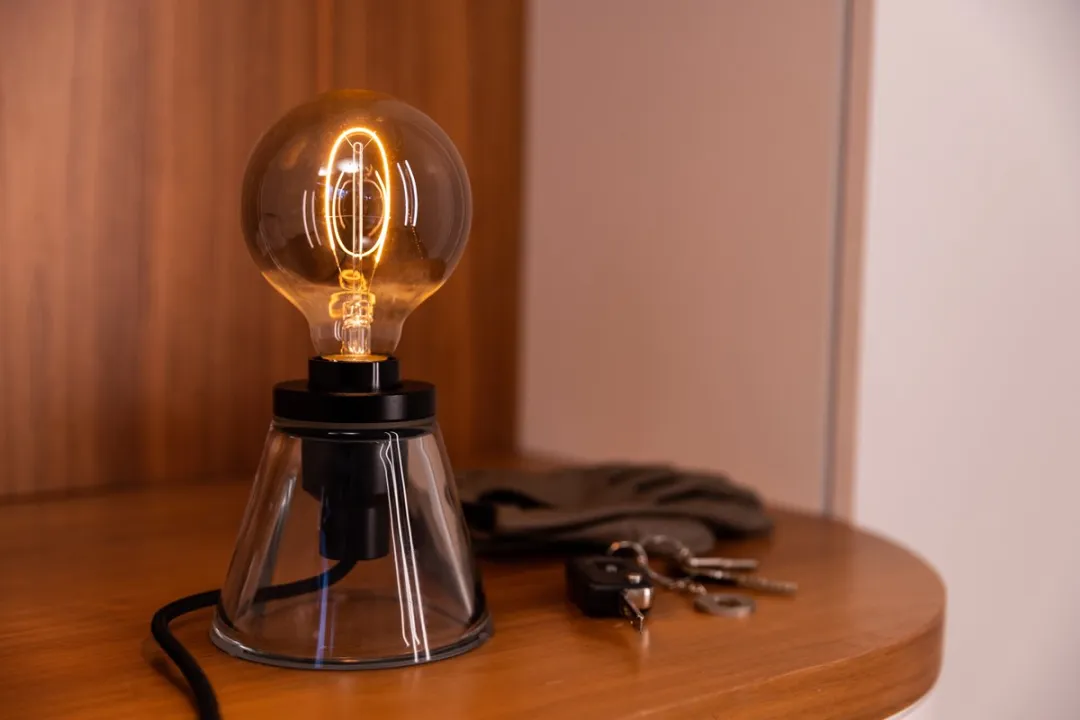 Osram LED Globe E27 3.4W Warmwit - Ø95mm - afbeelding 6 van 6