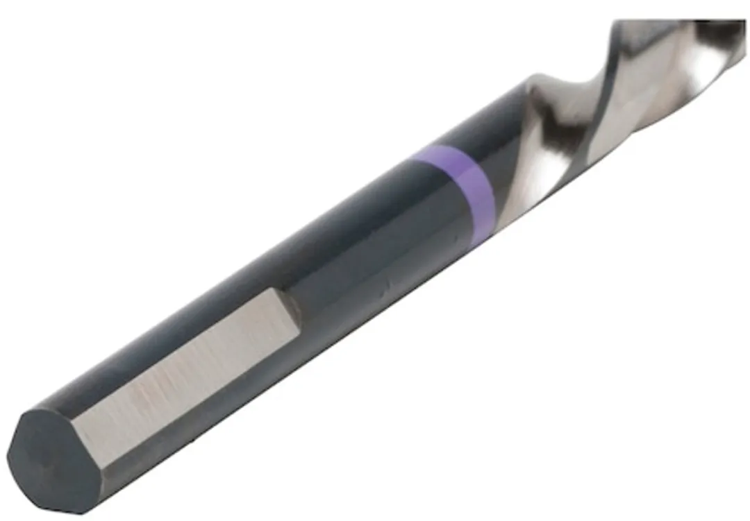 Würth Spiraalboor HSCo DIN 338 MFD Speed 6,8mm - 5 Stuks