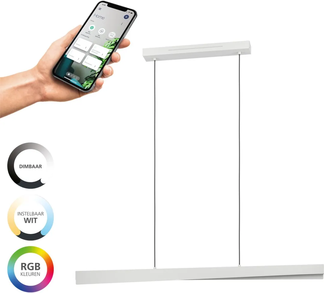 EGLO connect.z Bolognano-Z Smart Hanglamp