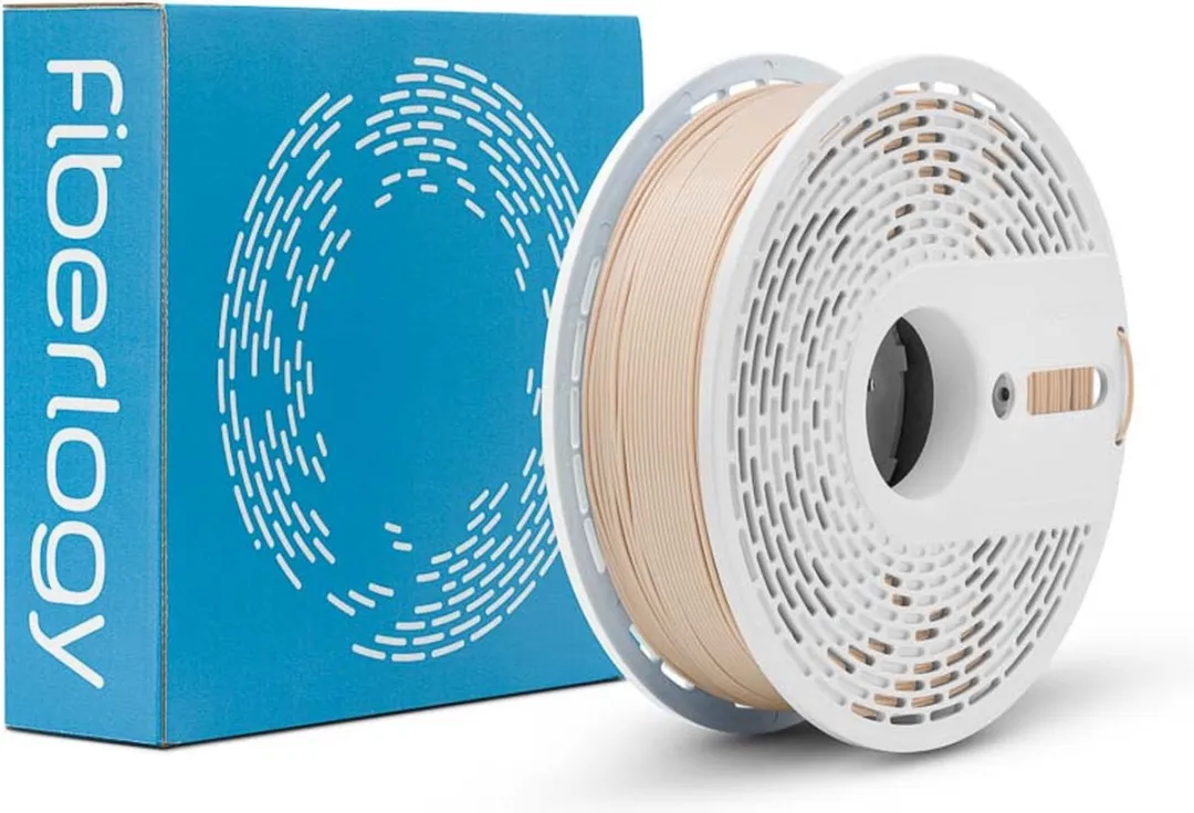 Fiberlogy ABS Filament 1.75mm Beige