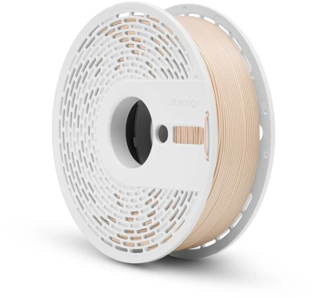 Fiberlogy ABS Filament 1.75mm Beige