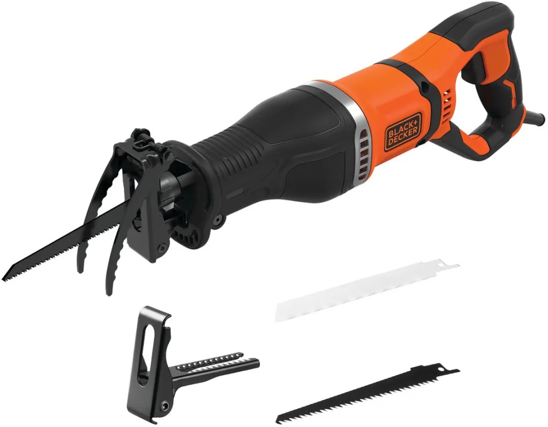 BLACK+DECKER BES301-QS Reciprozaag 750W