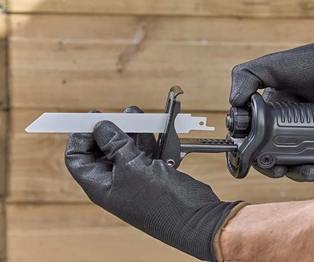 BLACK+DECKER BES301-QS Reciprozaag 750W