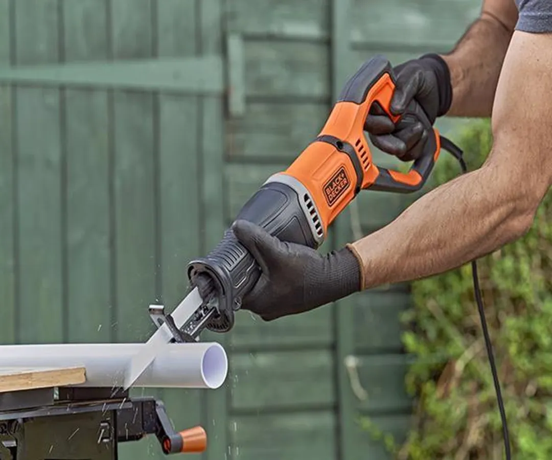 BLACK+DECKER BES301-QS Reciprozaag 750W
