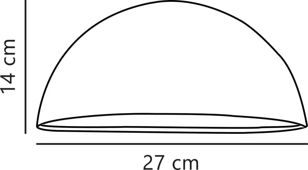 Nordlux Scorpius Maxi Wandlamp E27 - 60W - Zwart