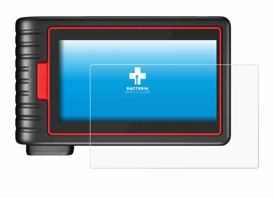 upscreen Screenprotector KINGBOLEN S6 - Antibacterieel - afbeelding 4 van 5