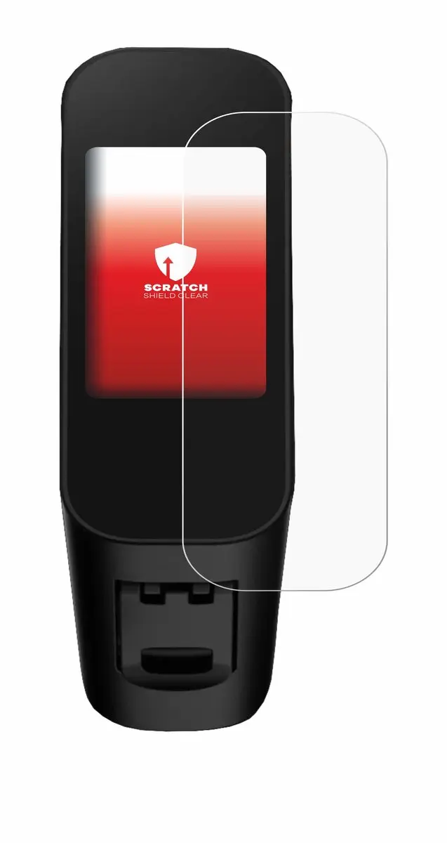 upscreen Screenprotector voor Xiaomi Electric Scooter 6 Ultra - afbeelding 5 van 6