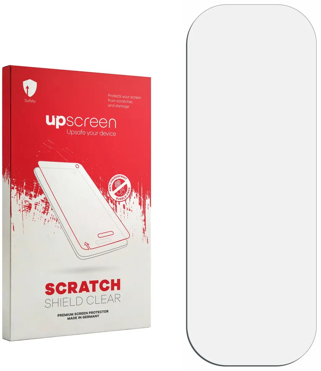 upscreen Screenprotector voor Xiaomi Electric Scooter 6 Ultra - afbeelding 4 van 6