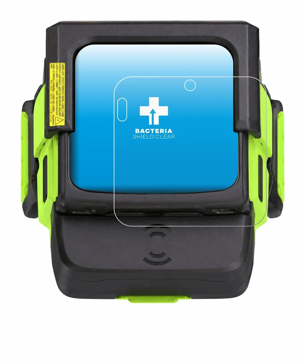 upscreen Screenprotector Zebra WS501 - Antibacterieel - afbeelding 4 van 5
