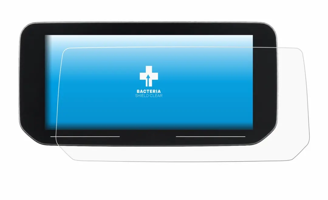 upscreen Screenprotector BMW C 400 GT - Transparant - afbeelding 4 van 5