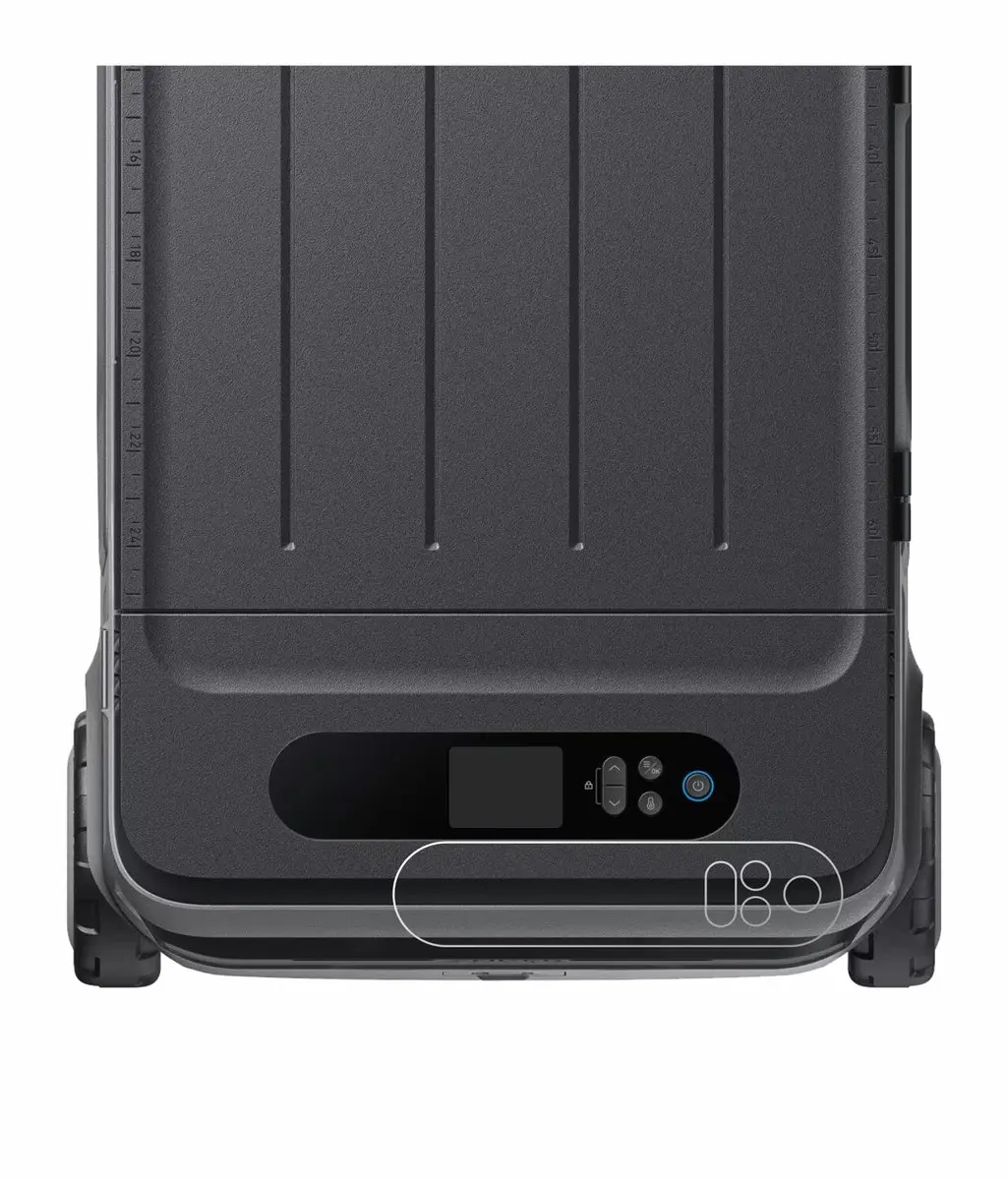 upscreen Screenprotector Anker SOLIX EverFrost 2 40L - afbeelding 5 van 6