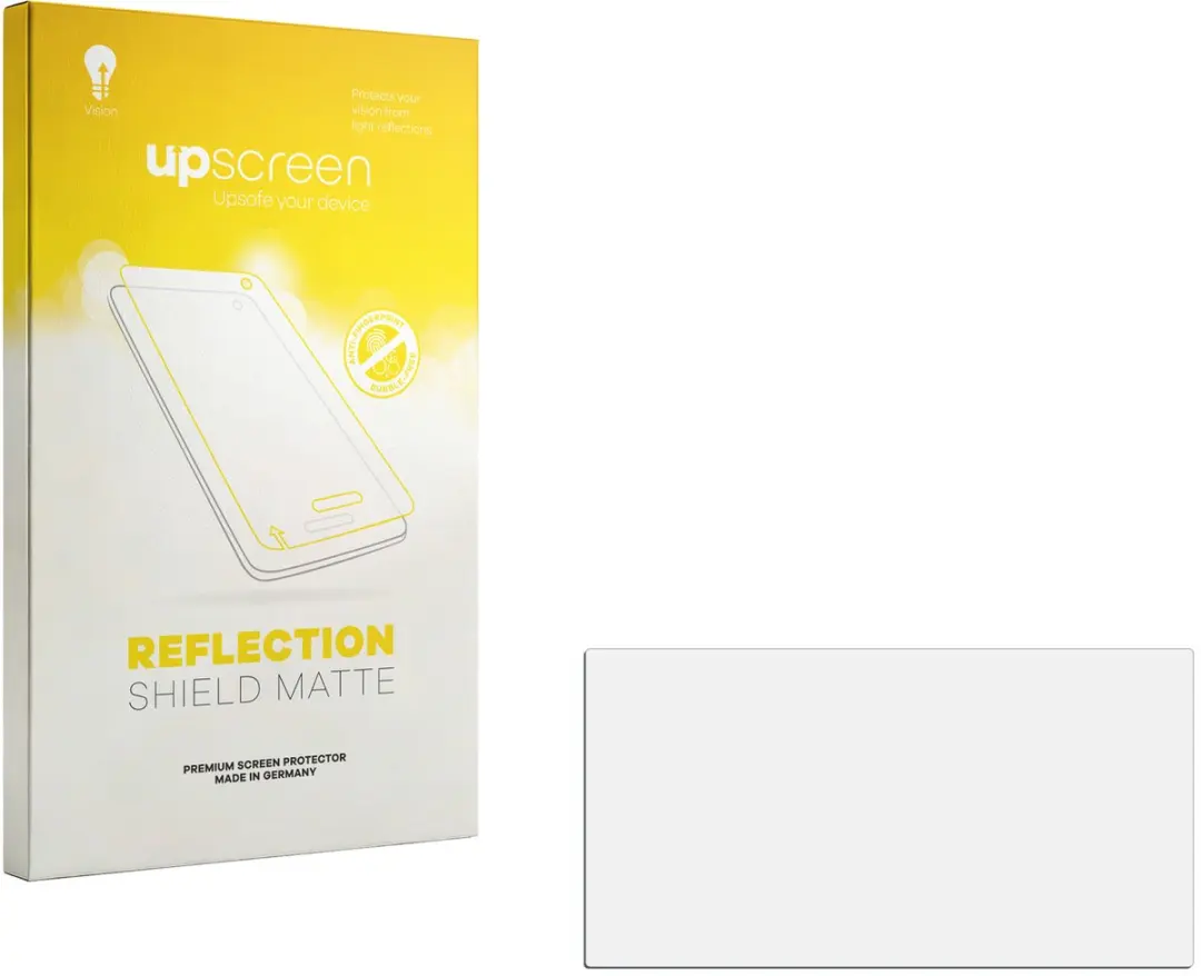 upscreen Screenprotector FiiO SnowSky Echo Mini - Mat - afbeelding 4 van 6