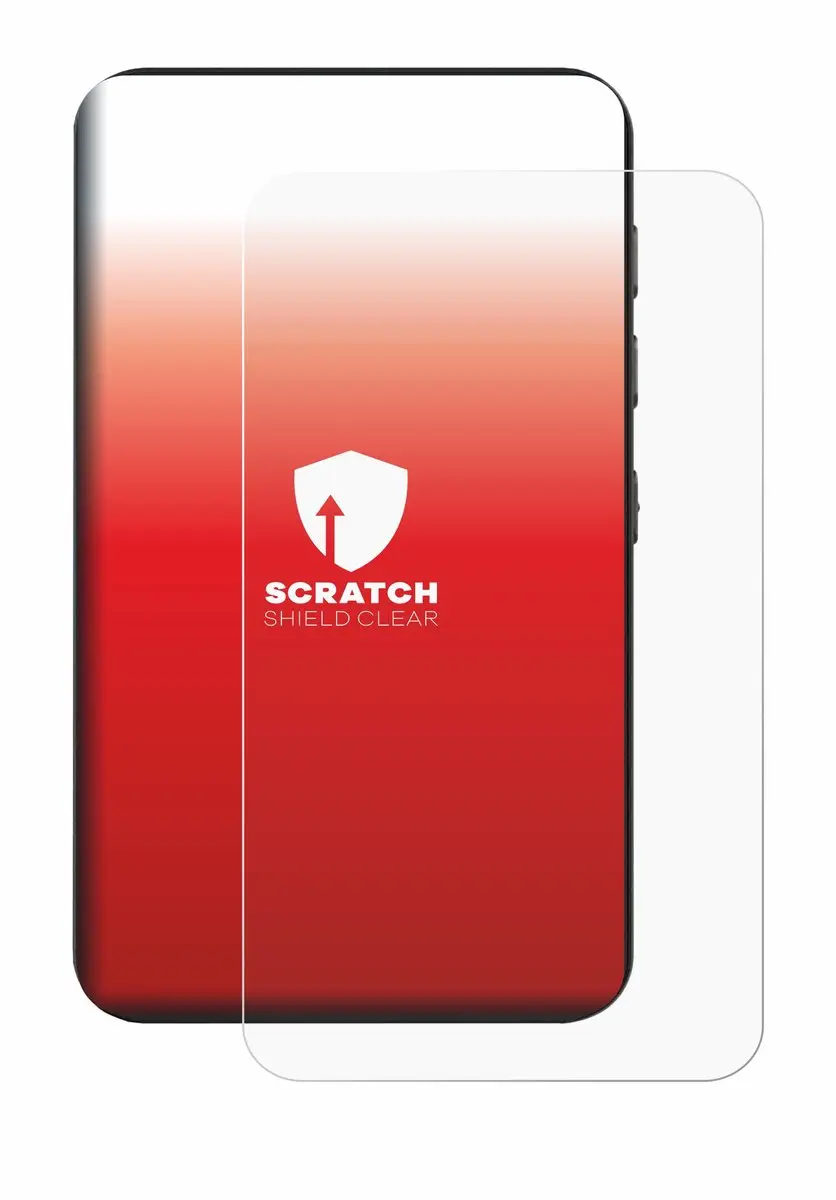 upscreen Screenprotector voor innioasis G3 - Transparant - afbeelding 5 van 6